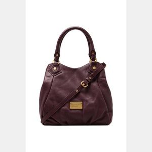 Marc Jacobs Classic Q Fran Bag